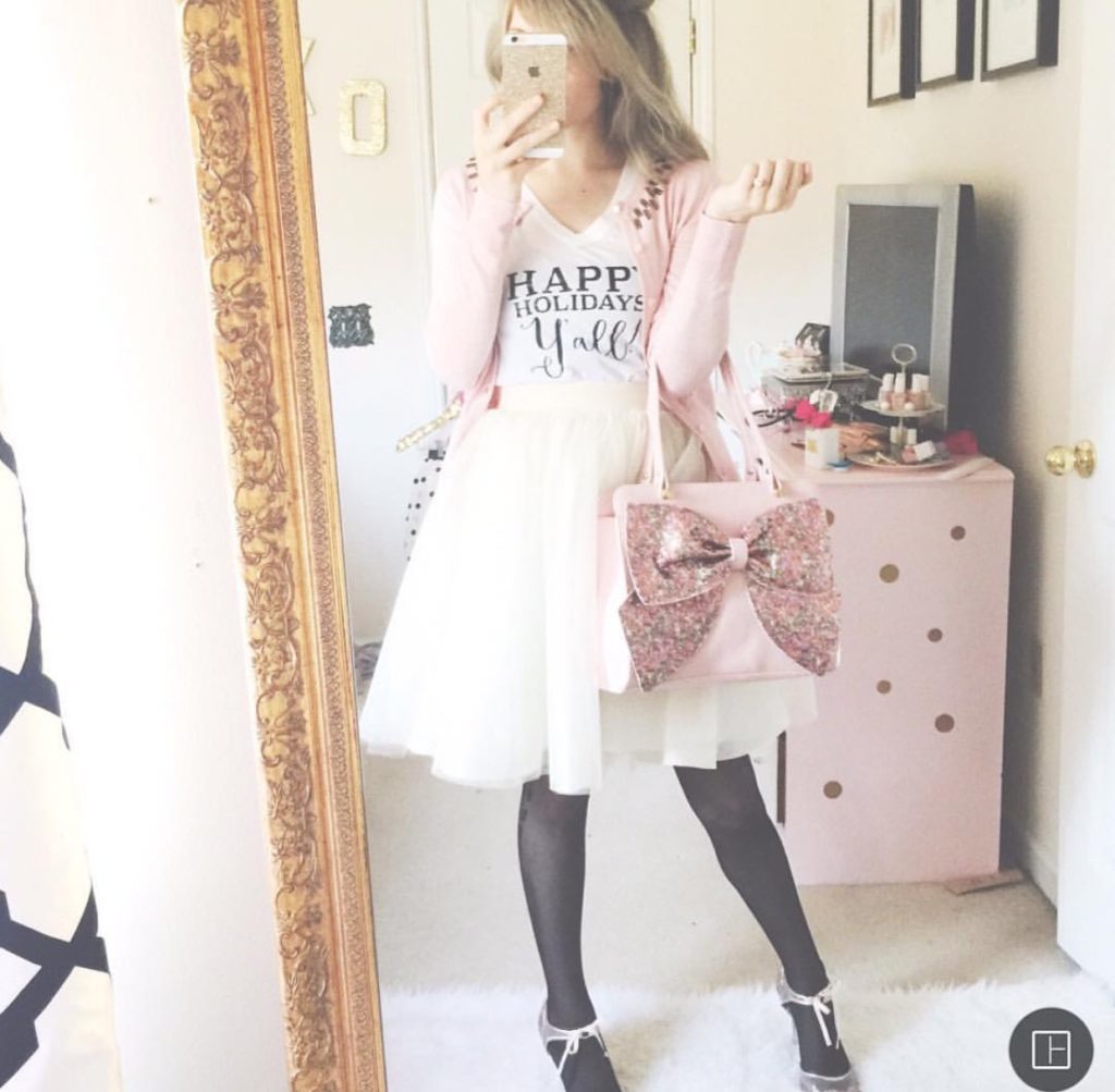The Best Feminine Styles of Instagram From December – J'adore Lexie Couture