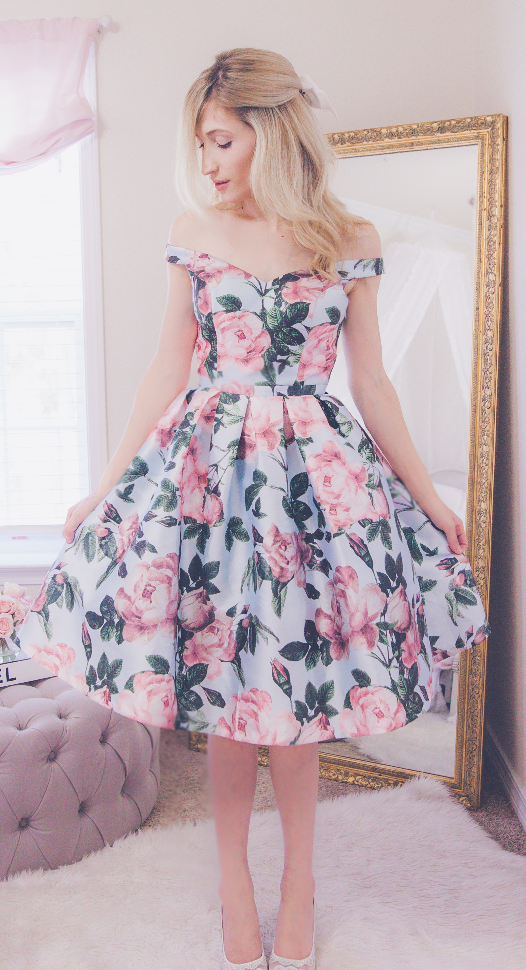 Tips On Where To Shop For Girly Clothes - J'adore Lexie Couture
