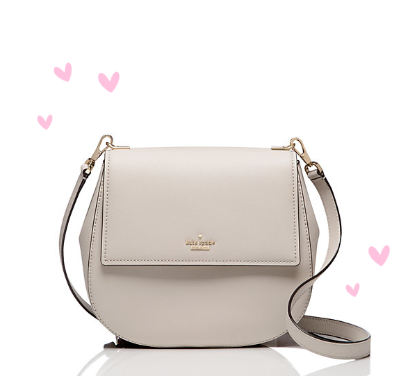 Kate Spade New York Small Harmony Pink Bon Bon & Rose Gold Review – J'adore  Lexie Couture