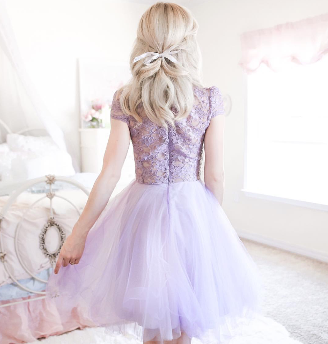 A Guide On How To Be A Girly Girl And Not Care What Others Think J Adore Lexie Couture