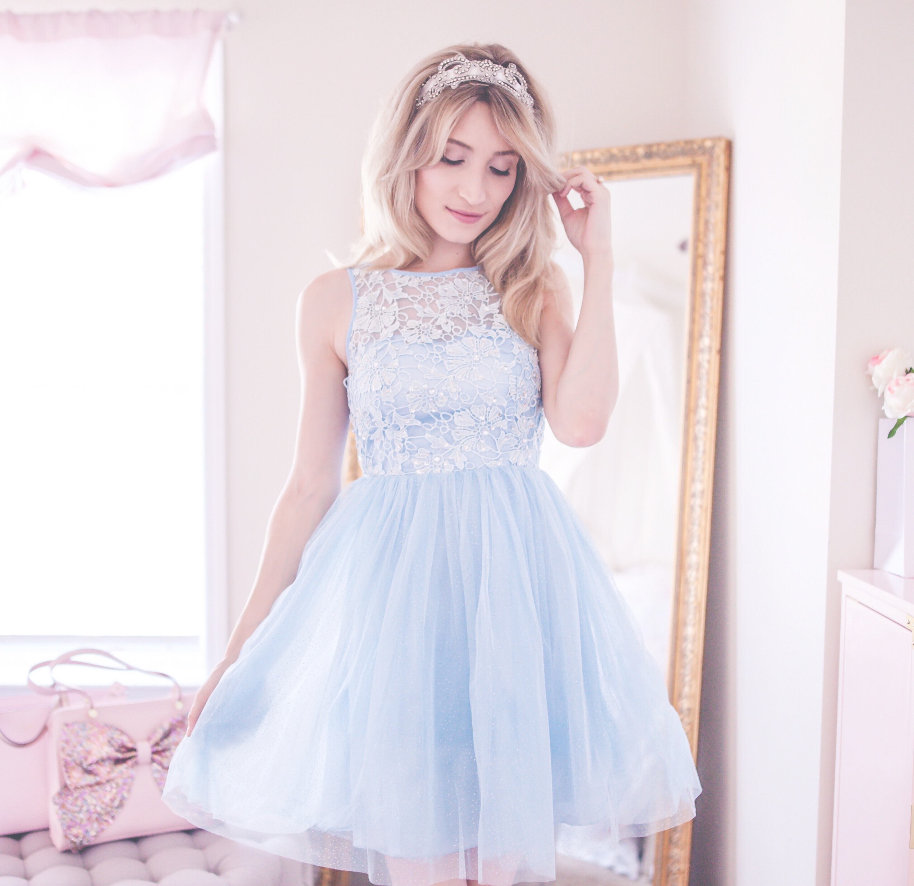 A Guide On How To Be A Girly Girl And Not Care What Others Think J Adore Lexie Couture S