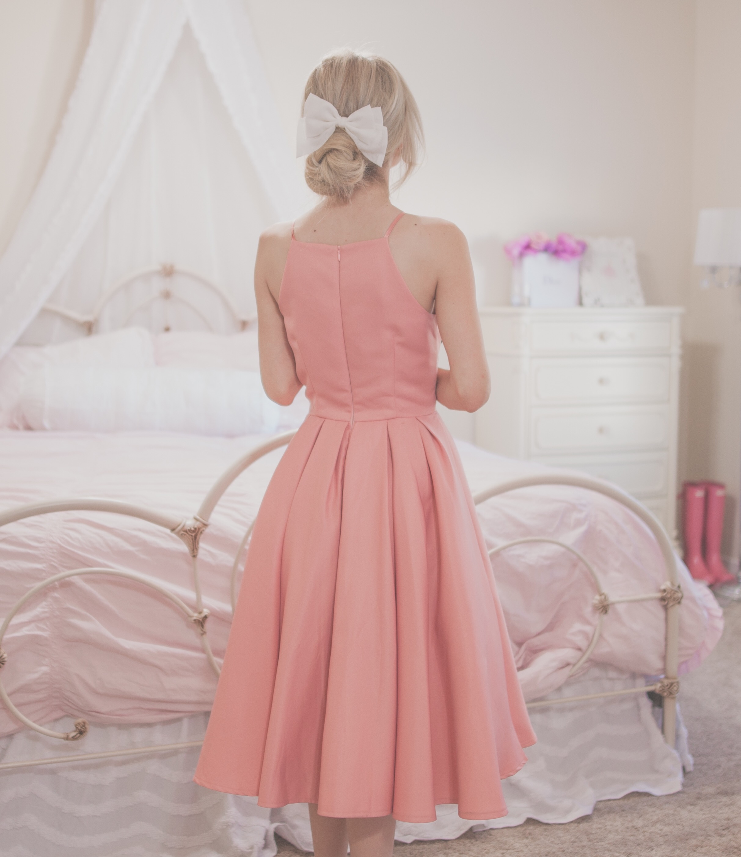 A Guide On How To Be A Girly Girl And Not Care What Others Think J Adore Lexie Couture S