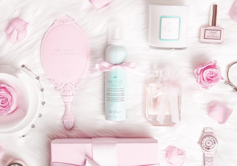 A New Love For Drybar’s Nextgen Dry Shampoo - J'adore Lexie Couture