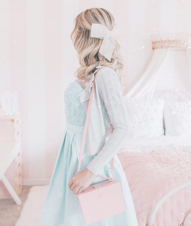 A Modern Day Cinderella Wardrobe - J'adore Lexie Couture