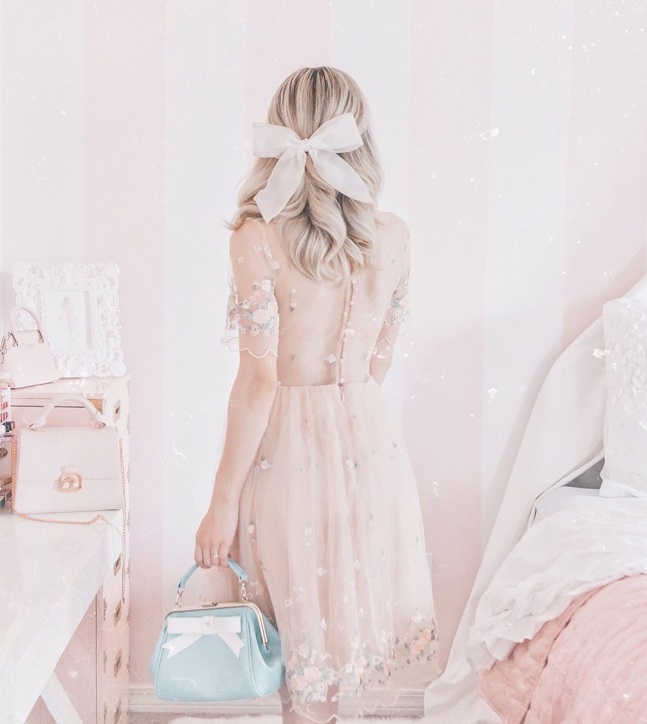 A Modern Day Cinderella Wardrobe - J'adore Lexie Couture