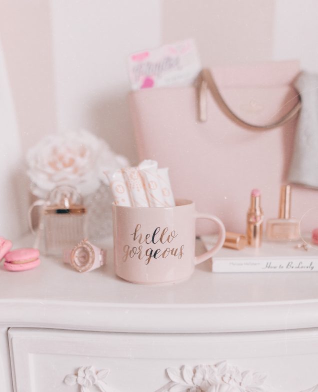 My Time of the Month Essential List – J'adore Lexie Couture