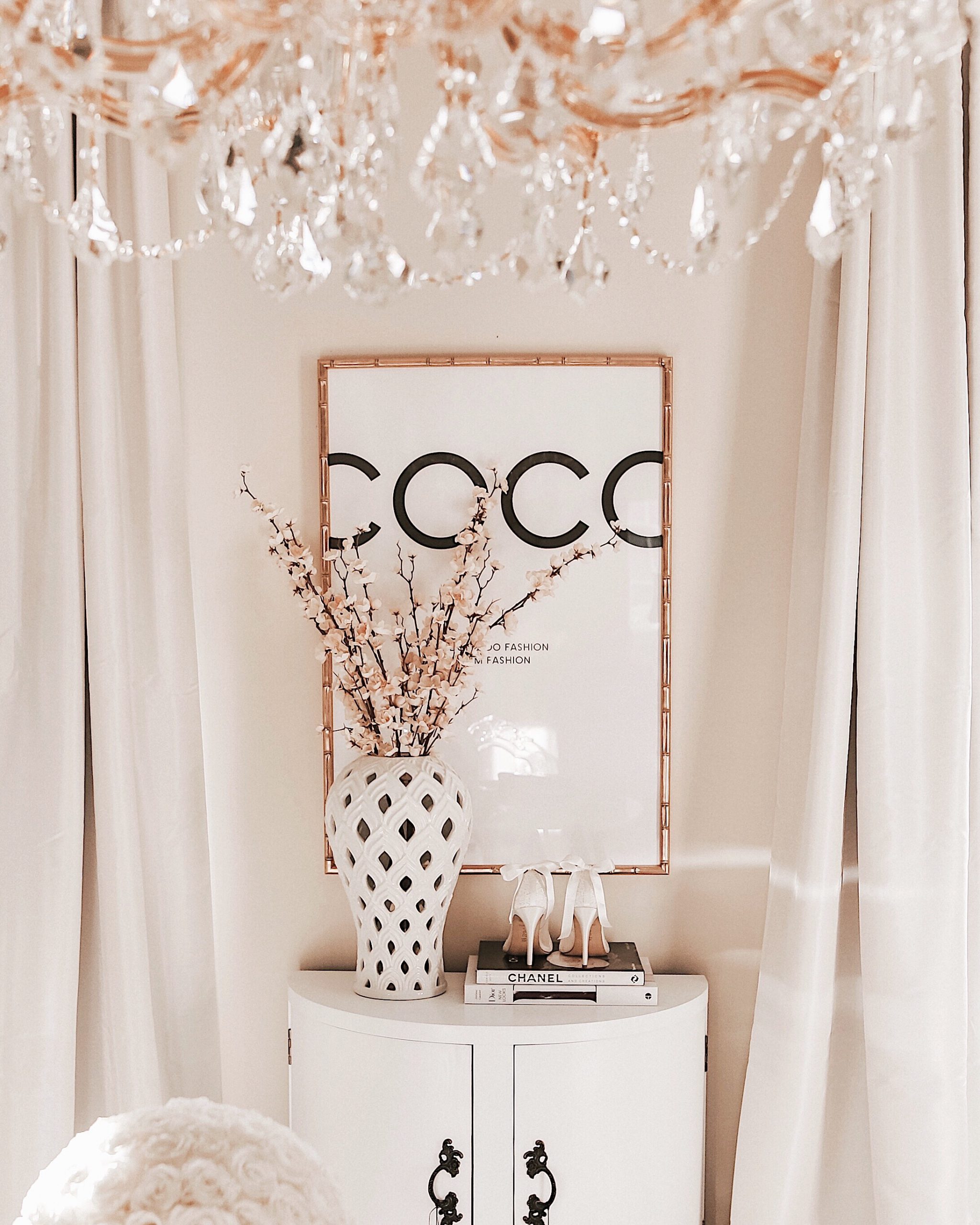 A Glam Workspace Reveal Feat. Grandin Road Pt. One