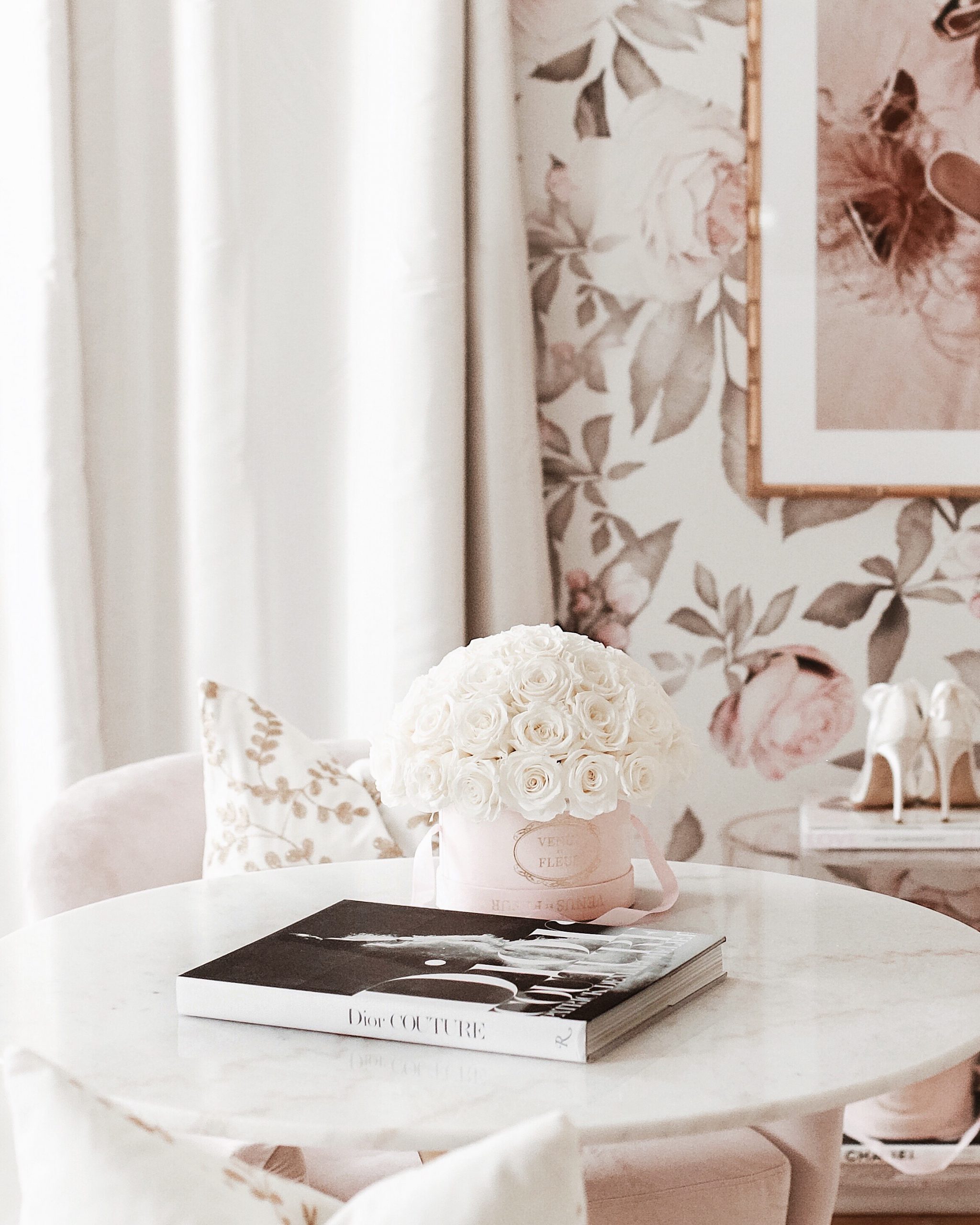 A Glam Workspace Reveal Feat. Grandin Road Pt. One