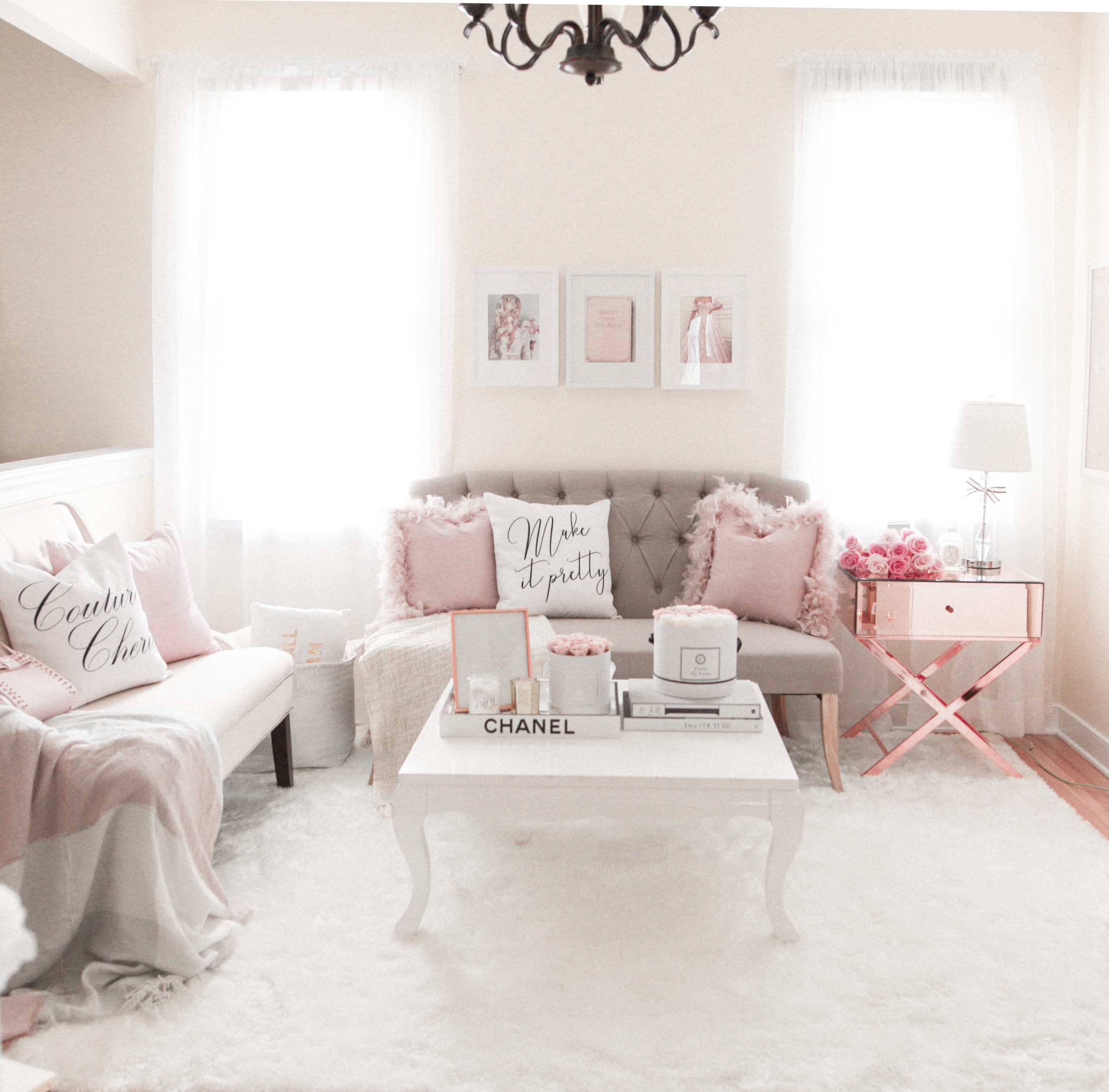 May - J'adore Lexie Couture  Aesthetic room decor, Beauty room, Vanity  decor